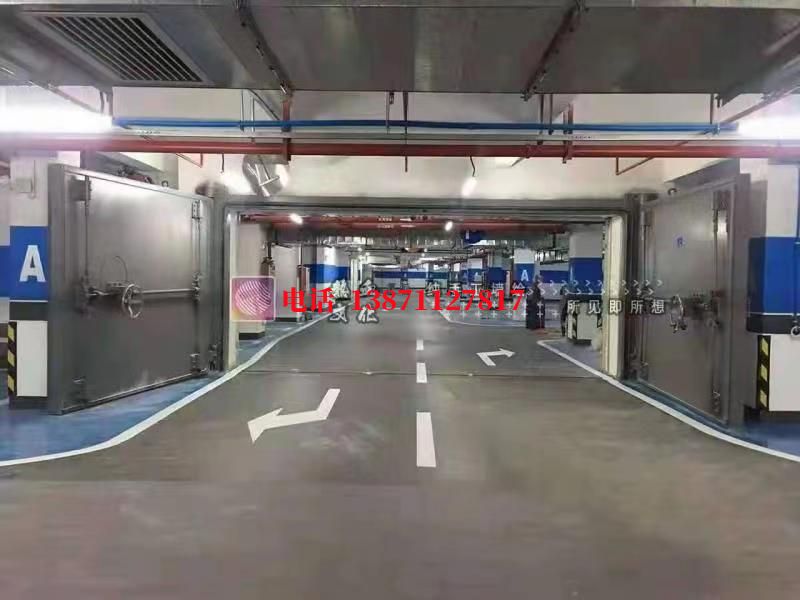 旌德密闭防护门